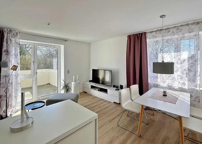 2 Bedroom Stunning In Appartement